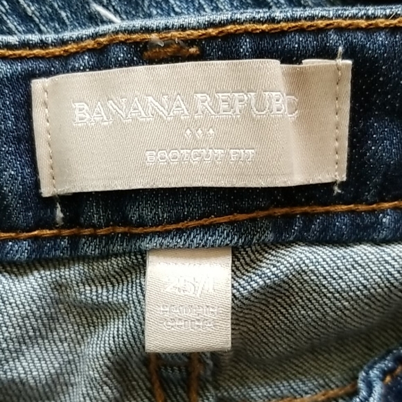 Banana Republic jeans - Picture 3 of 3